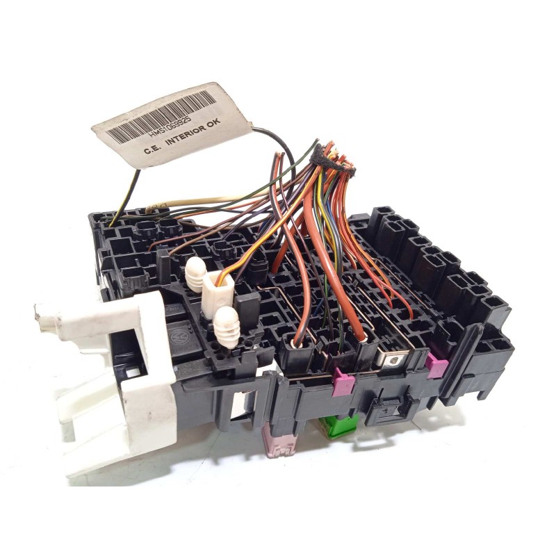 Recambio de caja reles / fusibles para seat leon st (5f8) x-perience 4drive referencia OEM IAM 5Q0937615C  