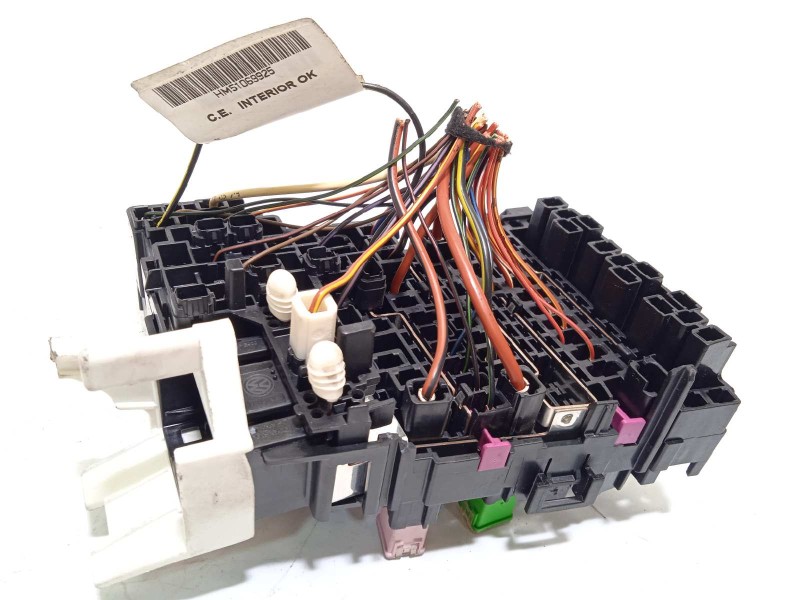 Recambio de caja reles / fusibles para seat leon st (5f8) x-perience 4drive referencia OEM IAM 5Q0937615C  
