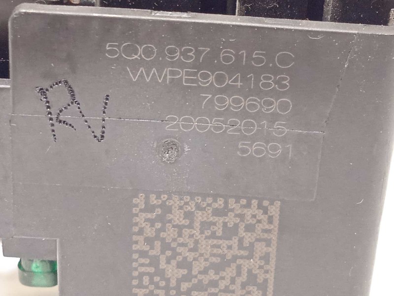 Recambio de caja reles / fusibles para seat leon st (5f8) x-perience 4drive referencia OEM IAM 5Q0937615C  