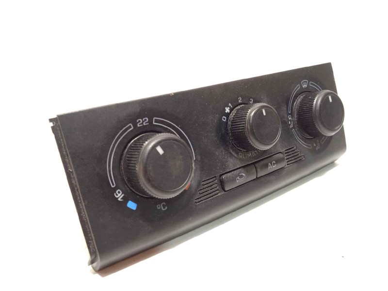 Recambio de mando calefaccion / aire acondicionado para skoda fabia (5j2 ) style referencia OEM IAM 5J0820045  5J08200459B9