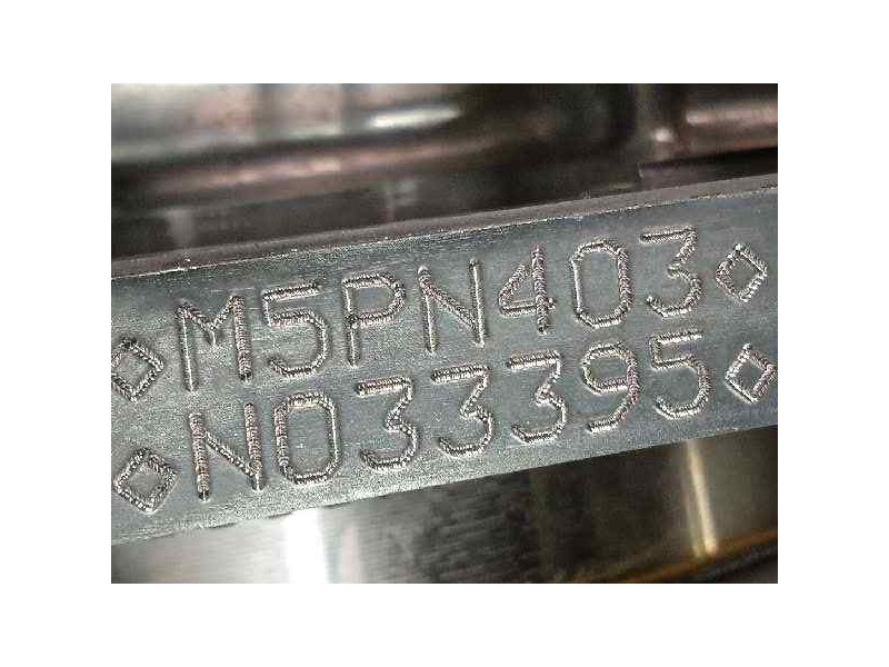 Recambio de motor completo para renault talisman 1.8 tce referencia OEM IAM M5P403  