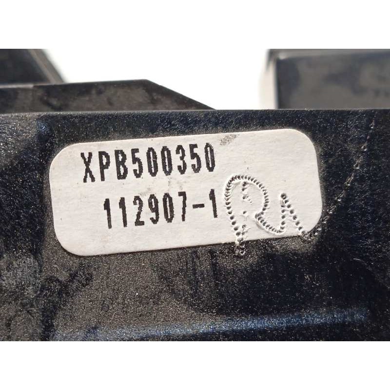 Recambio de mando intermitentes para land rover discovery v6 td s referencia OEM IAM XPB500350  