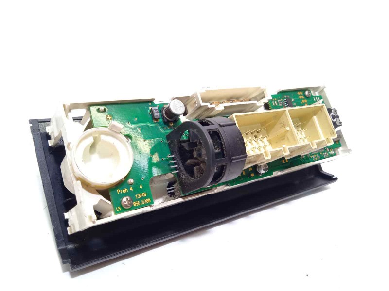 Recambio de mando calefaccion / aire acondicionado para skoda fabia (5j2 ) style referencia OEM IAM 5J0820045  5J08200459B9