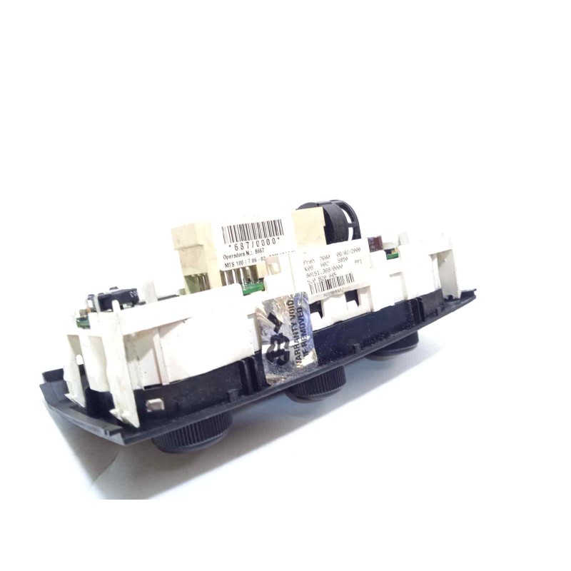 Recambio de mando calefaccion / aire acondicionado para skoda fabia (5j2 ) style referencia OEM IAM 5J0820045  5J08200459B9