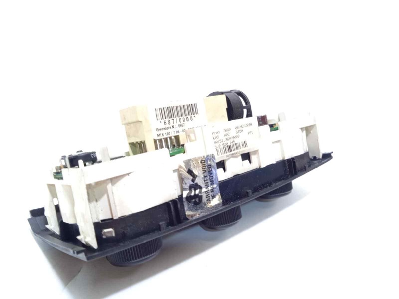 Recambio de mando calefaccion / aire acondicionado para skoda fabia (5j2 ) style referencia OEM IAM 5J0820045  5J08200459B9