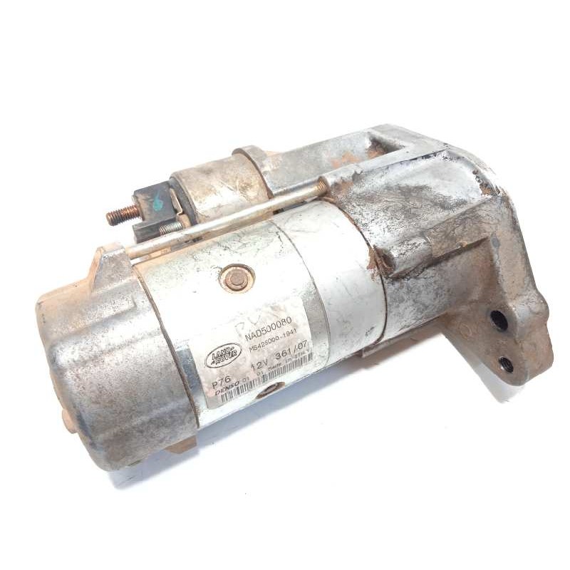 Recambio de motor arranque para land rover discovery v6 td s referencia OEM IAM NAD500080  MS4280001941