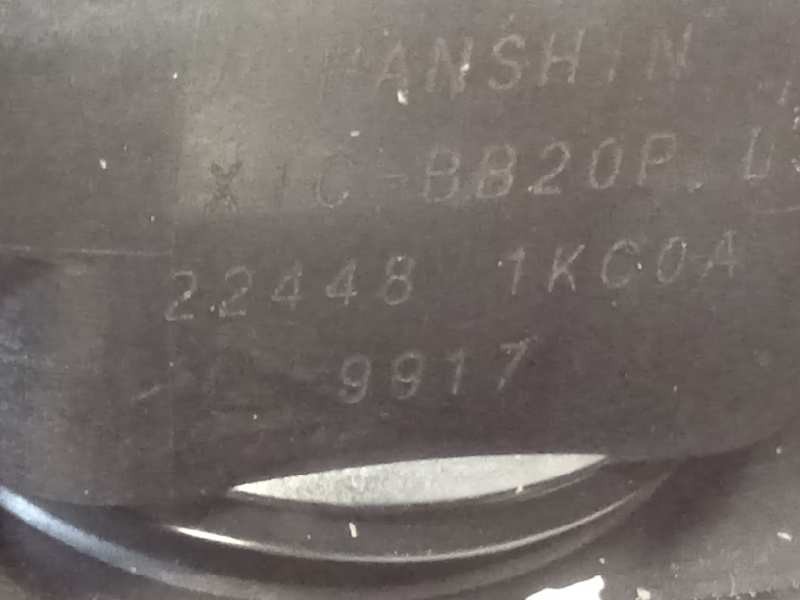 Recambio de motor completo para renault talisman 1.8 tce referencia OEM IAM M5P403  