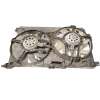 Recambio de electroventilador para fiat croma (194) 1.9 16v multijet dynamic (12.2007) referencia OEM IAM 51770418  
