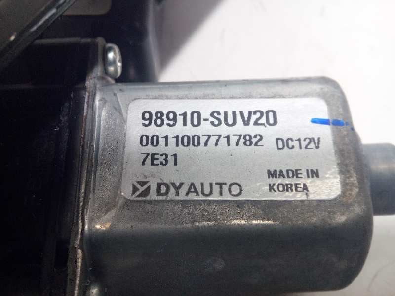 Recambio de elevalunas delantero derecho para opel mokka x selective start/stop referencia OEM IAM 42562197  98910SUV20