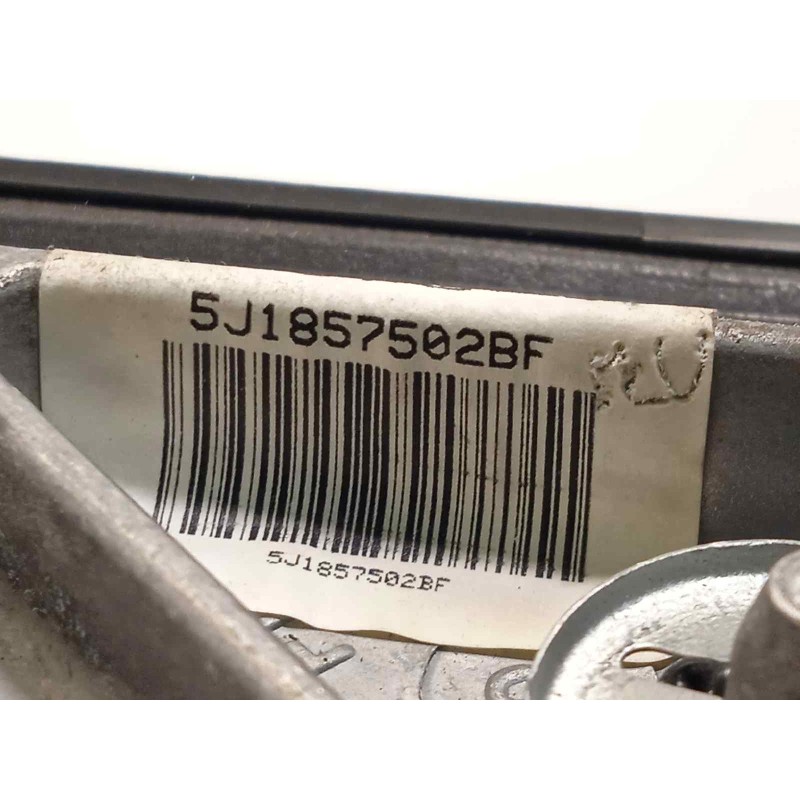 Recambio de retrovisor derecho para skoda fabia (5j2 ) style referencia OEM IAM 5J1857502BF  5J1857508E