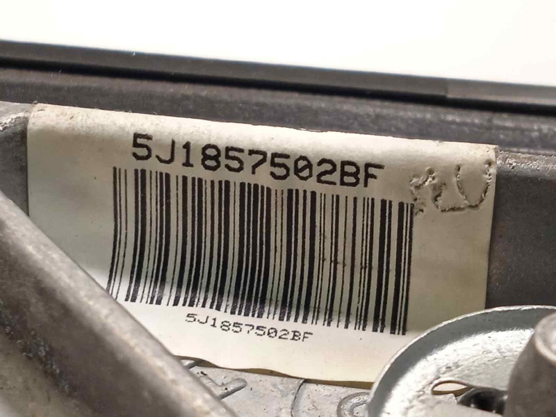 Recambio de retrovisor derecho para skoda fabia (5j2 ) style referencia OEM IAM 5J1857502BF  5J1857508E