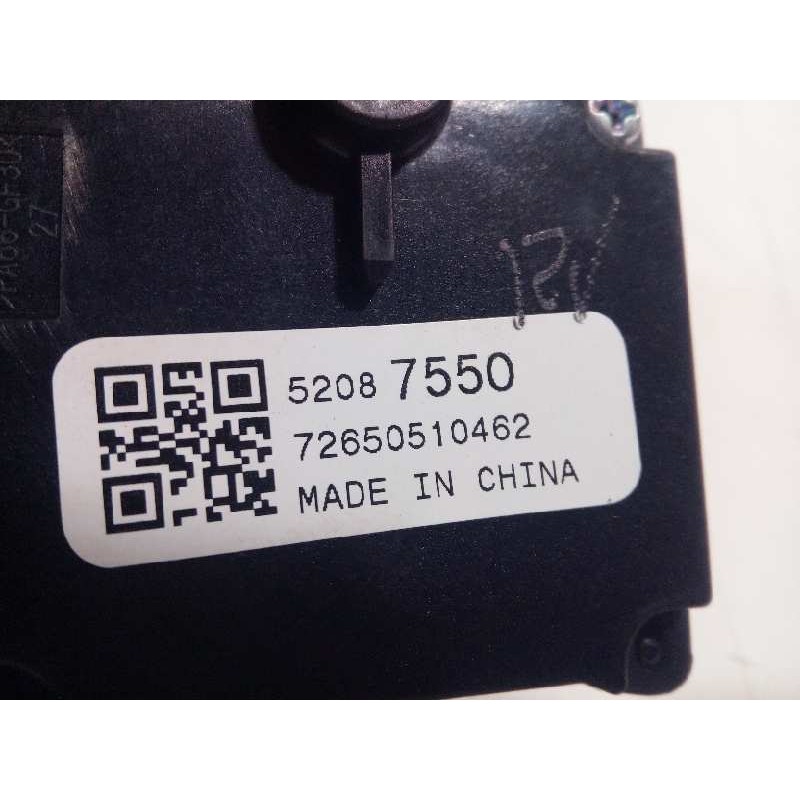 Recambio de mando limpia para opel mokka x selective start/stop referencia OEM IAM 52087550  