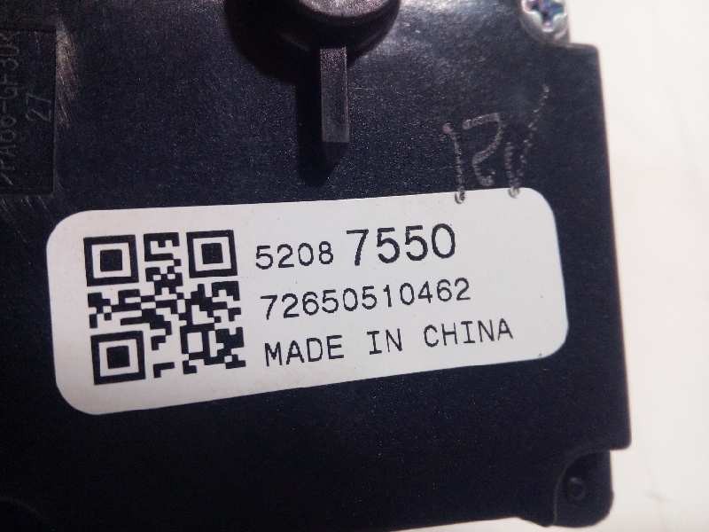 Recambio de mando limpia para opel mokka x selective start/stop referencia OEM IAM 52087550  