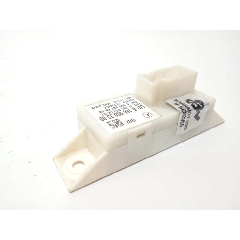 Recambio de modulo electronico para mercedes-benz clase cla (w117) cla 220 cdi (117.303) referencia OEM IAM A1669003309  