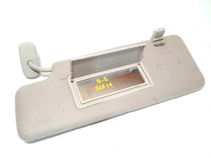 Recambio de parasol izquierdo para land rover discovery v6 td s referencia OEM IAM EDQ500951LUM  