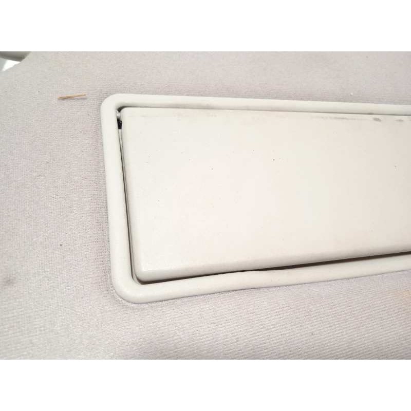 Recambio de parasol izquierdo para land rover discovery v6 td s referencia OEM IAM EDQ500951LUM  