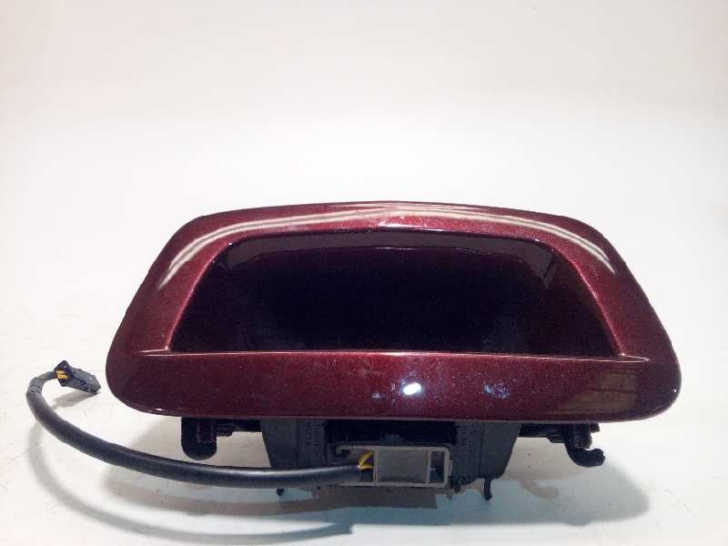 Recambio de maneta exterior porton para opel mokka x selective start/stop referencia OEM IAM 42528306  