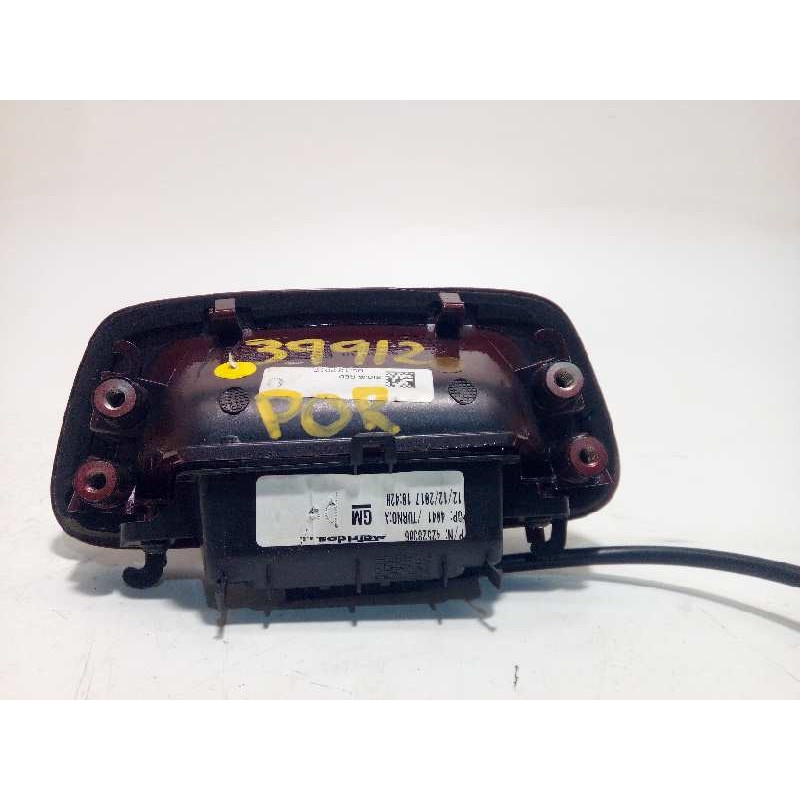 Recambio de maneta exterior porton para opel mokka x selective start/stop referencia OEM IAM 42528306  