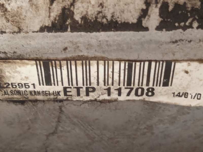 Recambio de intercooler para land rover discovery v6 td s referencia OEM IAM ETP11708  