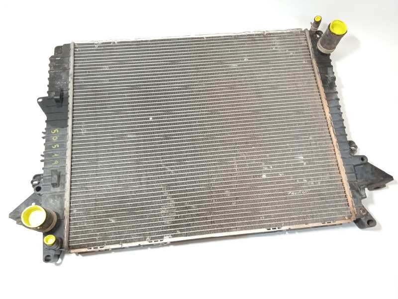 Recambio de radiador agua para land rover discovery v6 td s referencia OEM IAM ETP10112  