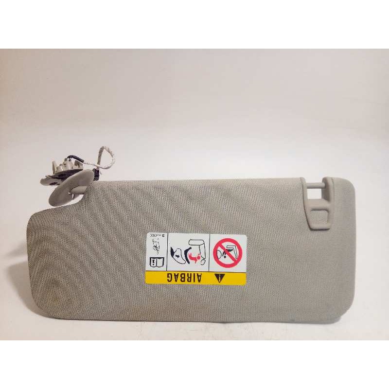 Recambio de parasol derecho para opel mokka x selective start/stop referencia OEM IAM NOREF  