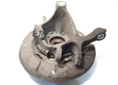 Recambio de mangueta trasera derecha para bmw serie 7 (f01/f02) 730ld referencia OEM IAM 33326796498   2