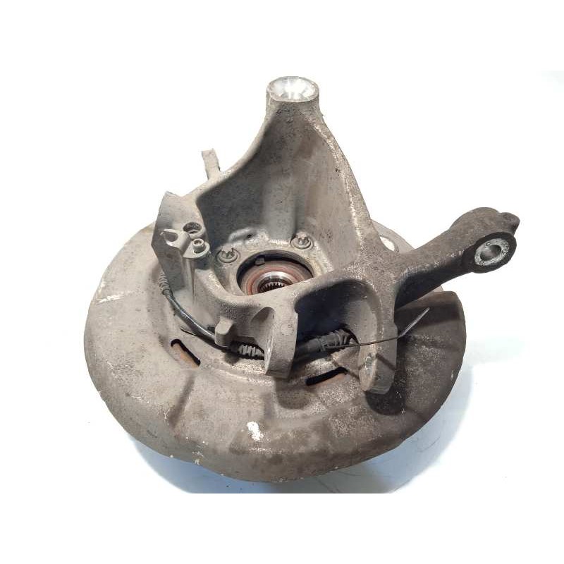 Recambio de mangueta trasera derecha para bmw serie 7 (f01/f02) 730ld referencia OEM IAM 33326796498  