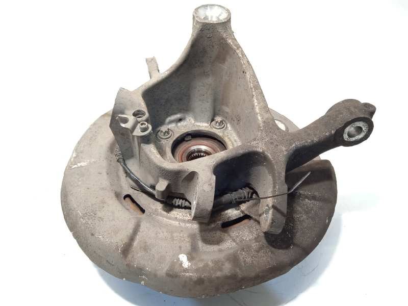 Recambio de mangueta trasera derecha para bmw serie 7 (f01/f02) 730ld referencia OEM IAM 33326796498  