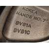 Recambio de llanta para nissan juke (f15) 1.6 cat referencia OEM IAM BV81C D0300BV81C 