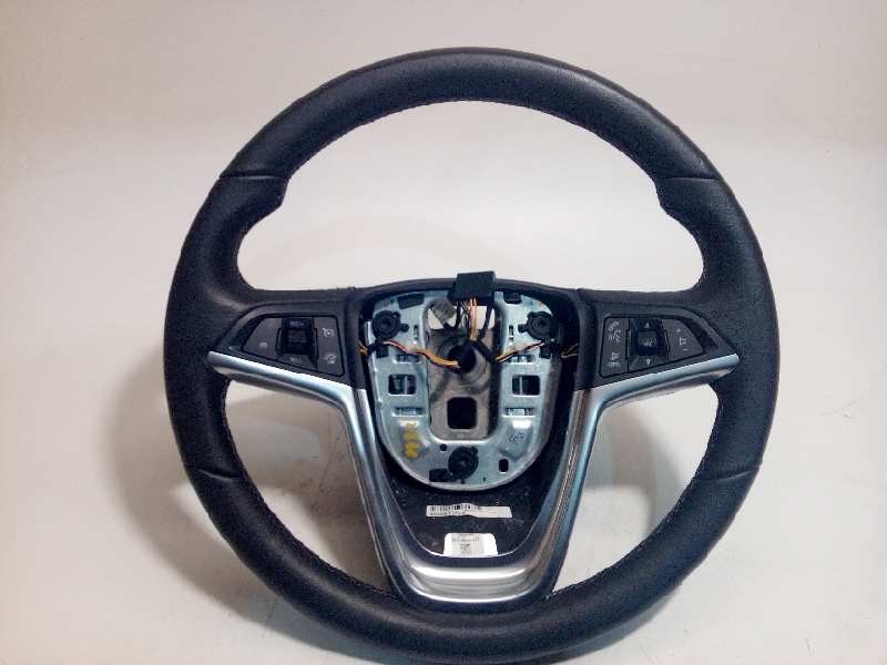 Recambio de volante para opel mokka x selective start/stop referencia OEM IAM 39081263  