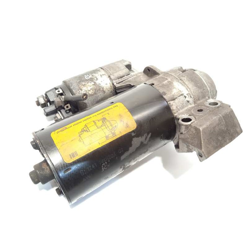 Recambio de motor arranque para bmw serie 7 (f01/f02) 730ld referencia OEM IAM 12417801203  0001115069