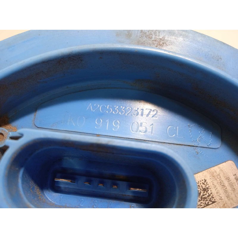 Recambio de bomba combustible para volkswagen golf vi (5k1) sport referencia OEM IAM 1K0919051CL  A2C53323172