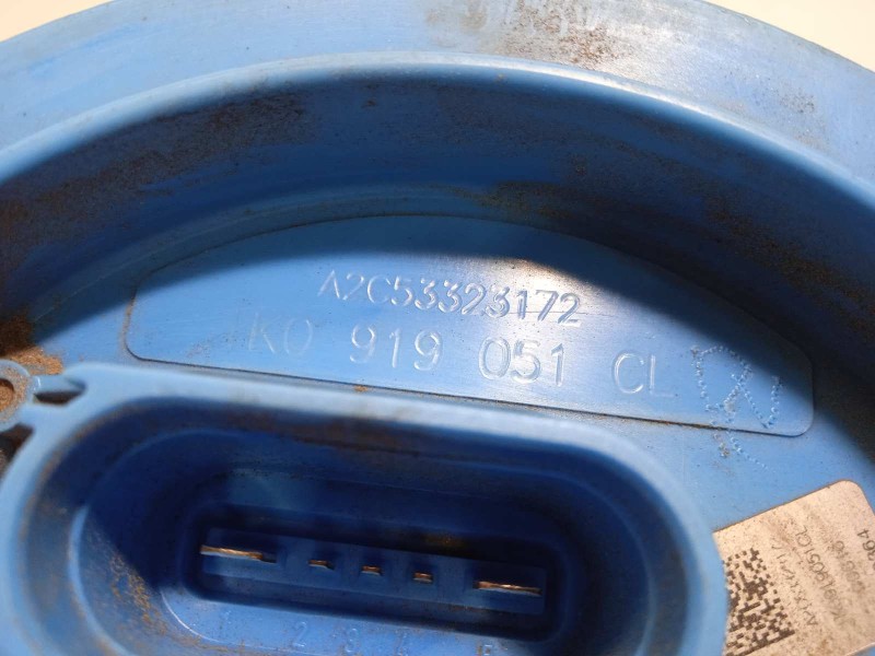 Recambio de bomba combustible para volkswagen golf vi (5k1) sport referencia OEM IAM 1K0919051CL  A2C53323172