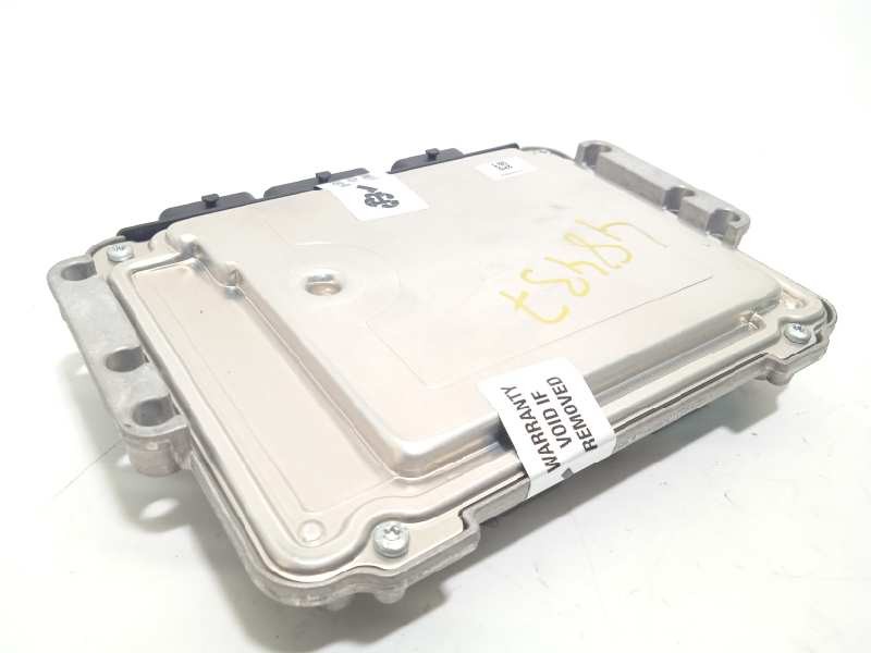 Recambio de centralita motor uce para peugeot 308 confort referencia OEM IAM 9664843780 9653958980 0281013872