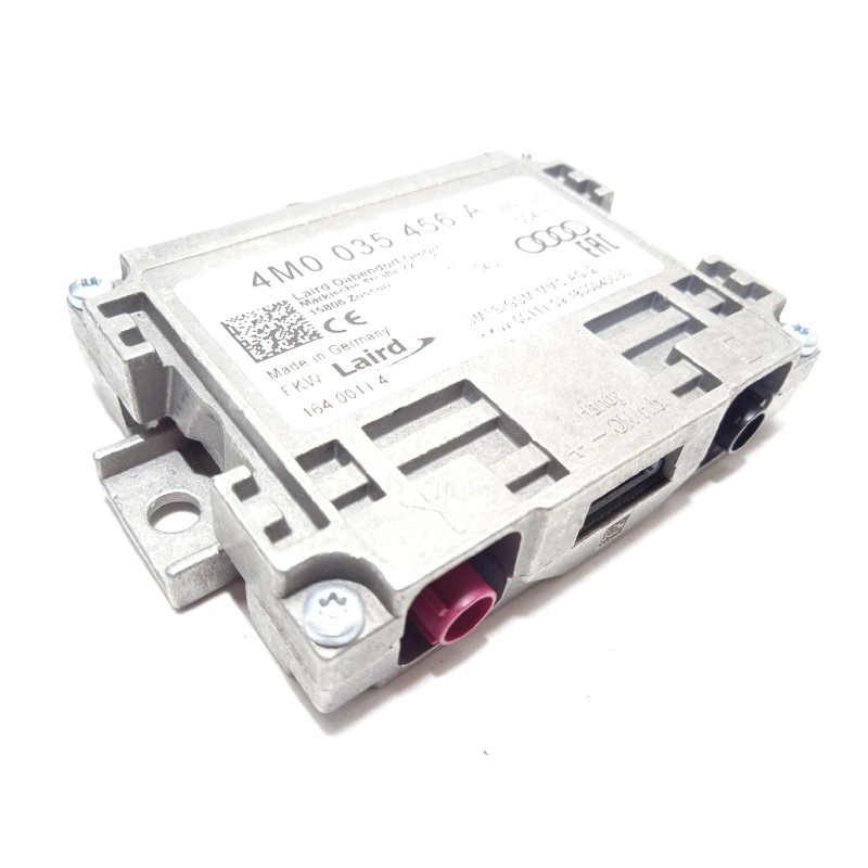 Recambio de modulo electronico para seat leon st (5f8) cupra 300 4drive referencia OEM IAM 4M0035456A  