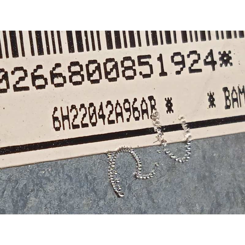 Recambio de airbag delantero derecho para land rover discovery v6 td s referencia OEM IAM 6H22042A96AB  EHM500560