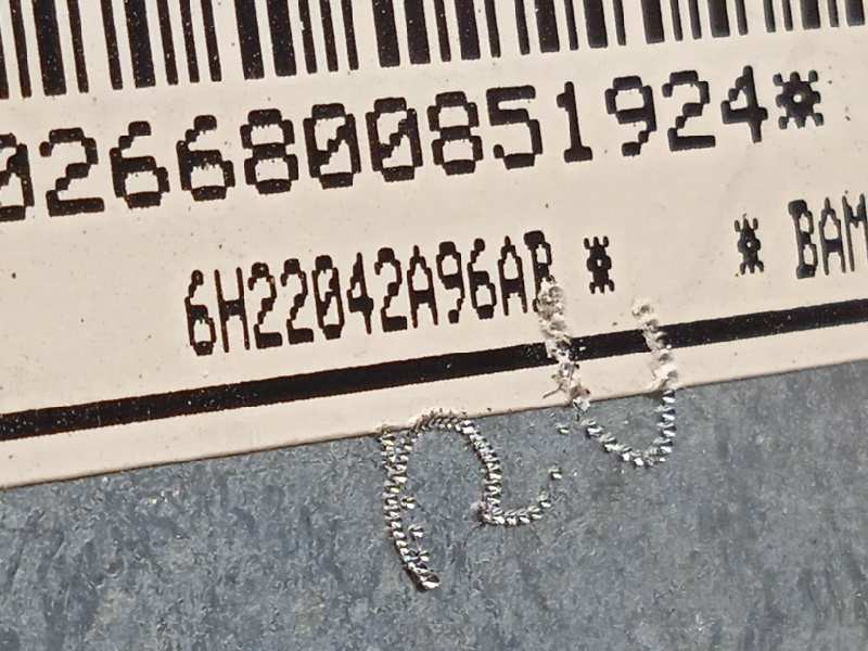 Recambio de airbag delantero derecho para land rover discovery v6 td s referencia OEM IAM 6H22042A96AB  EHM500560