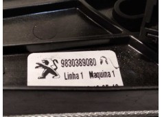 Recambio de elevalunas trasero izquierdo para peugeot 3008 gt line referencia OEM IAM 9830389080  9829428580 2