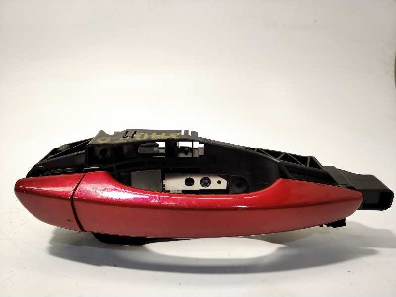 Recambio de maneta exterior trasera derecha para peugeot 3008 gt line referencia OEM IAM NOREF  