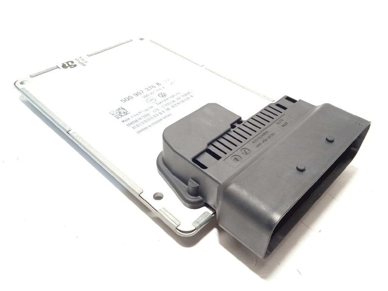 Recambio de centralita suspension para seat leon st (5f8) cupra 300 4drive referencia OEM IAM 5Q0907376B  5Q0907376BZ00