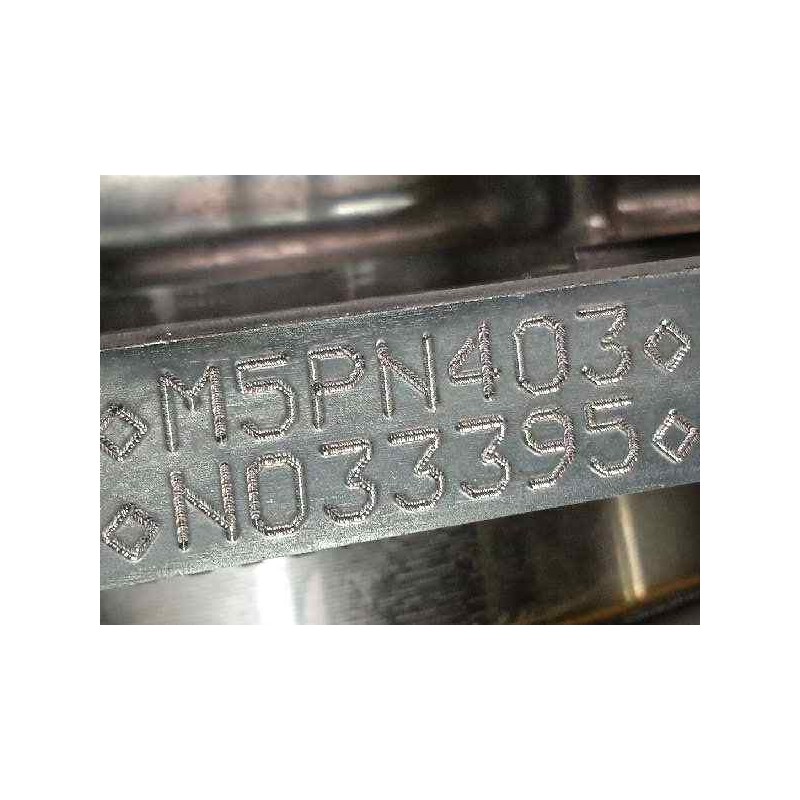 Recambio de motor completo para renault talisman 1.8 tce referencia OEM IAM M5P403  