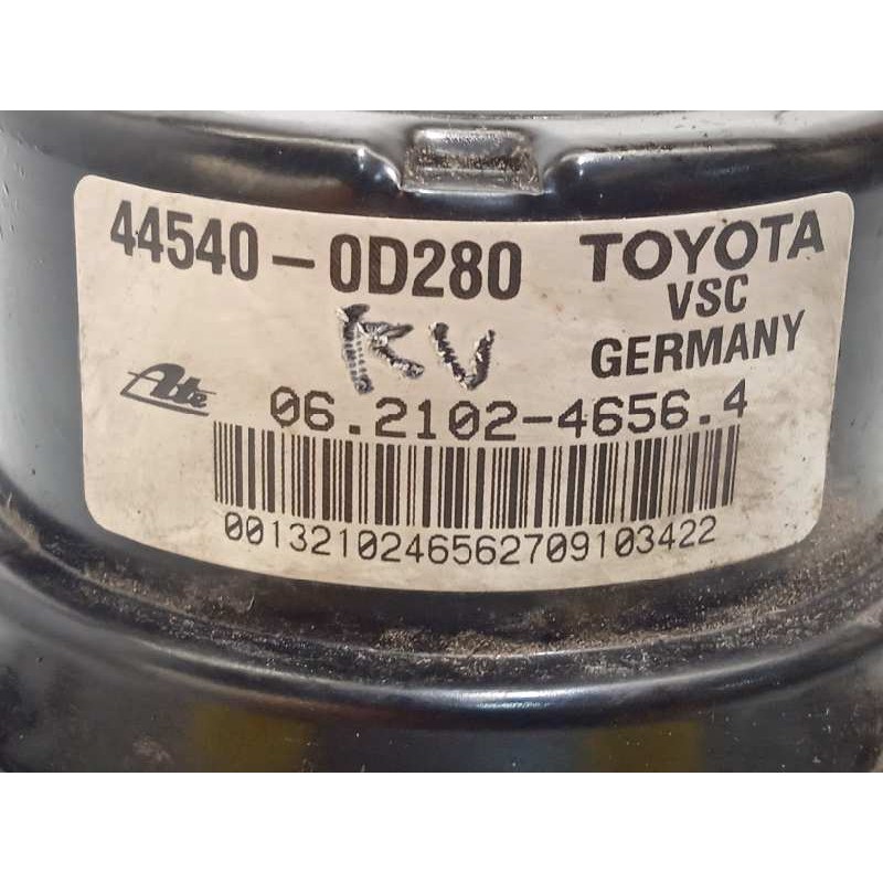 Recambio de abs para toyota yaris 1.0 cat referencia OEM IAM 445400D280 895410D480 06210246564