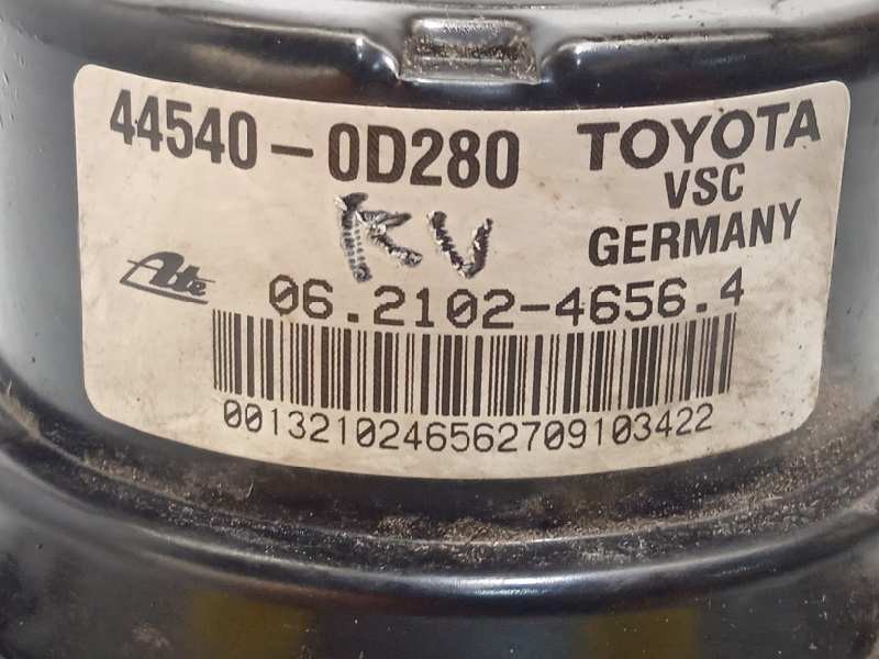 Recambio de abs para toyota yaris 1.0 cat referencia OEM IAM 445400D280 895410D480 06210246564