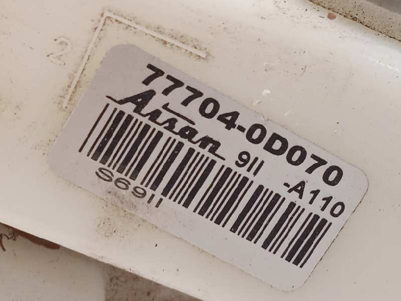 Recambio de bomba combustible para toyota yaris 1.0 cat referencia OEM IAM 777040D070  