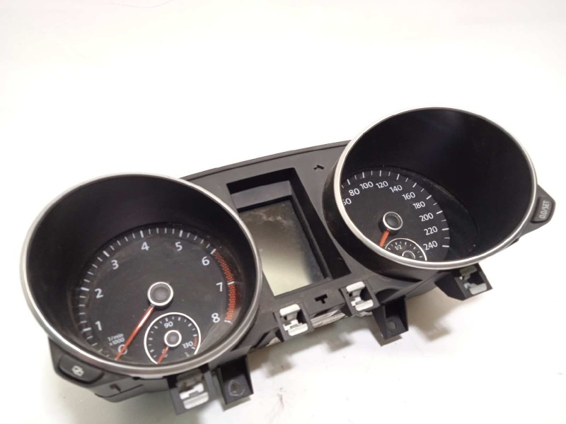 Recambio de cuadro instrumentos para volkswagen golf vi (5k1) sport referencia OEM IAM 5K0920870F  
