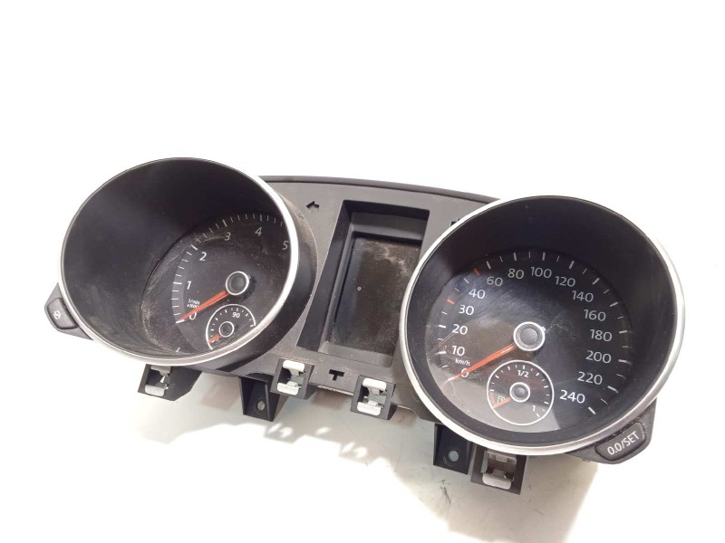 Recambio de cuadro instrumentos para volkswagen golf vi (5k1) sport referencia OEM IAM 5K0920870F  