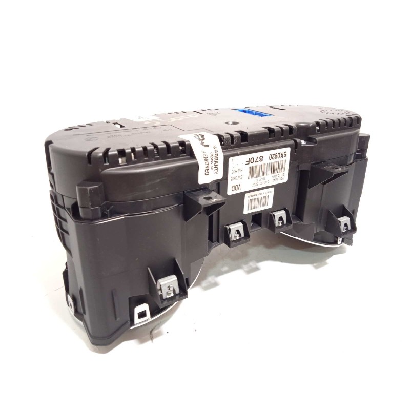Recambio de cuadro instrumentos para volkswagen golf vi (5k1) sport referencia OEM IAM 5K0920870F  