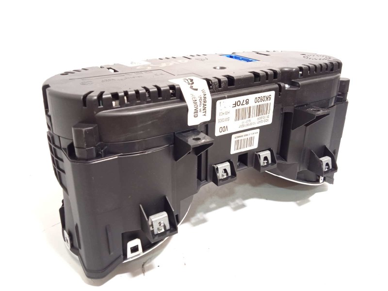 Recambio de cuadro instrumentos para volkswagen golf vi (5k1) sport referencia OEM IAM 5K0920870F  