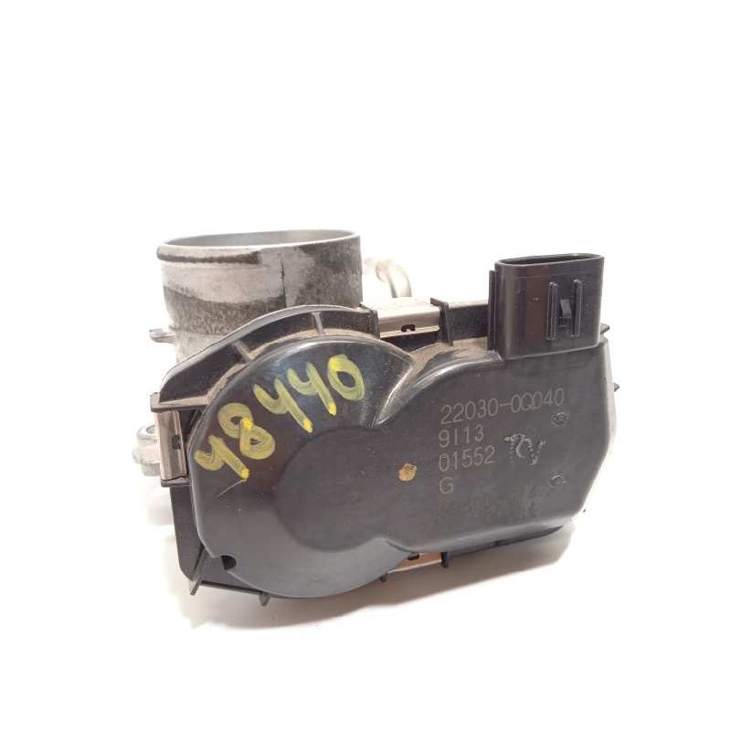 Recambio de caja mariposa para toyota yaris 1.0 cat referencia OEM IAM 220300Q040  