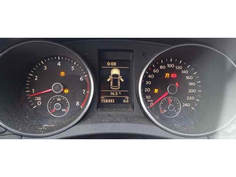 Recambio de cuadro instrumentos para volkswagen golf vi (5k1) sport referencia OEM IAM 5K0920870F  